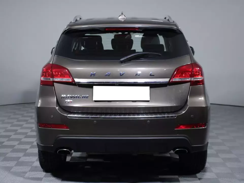 Haval H2, фото №5