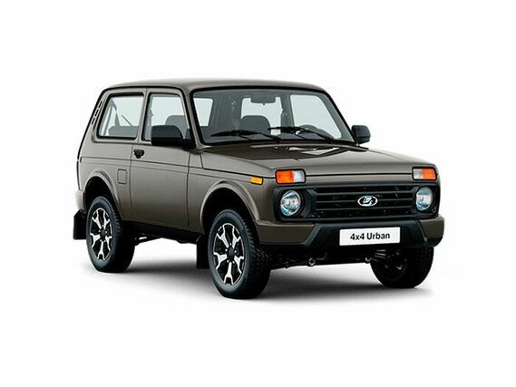 LADA Niva Urban 3d 4x4
