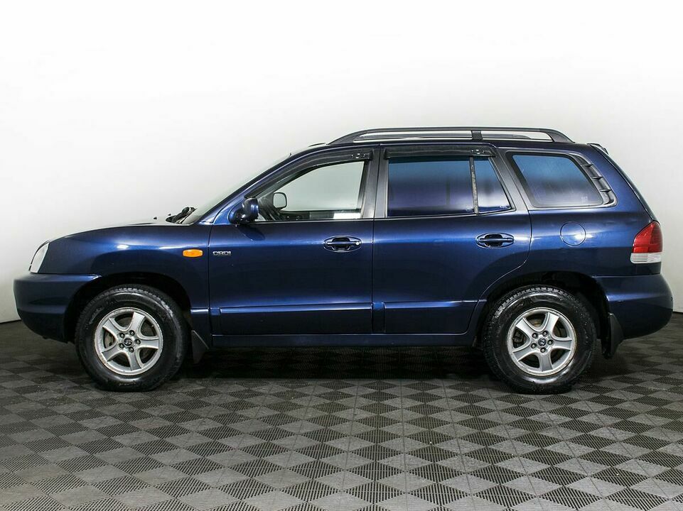 Hyundai Santa Fe, фото №5