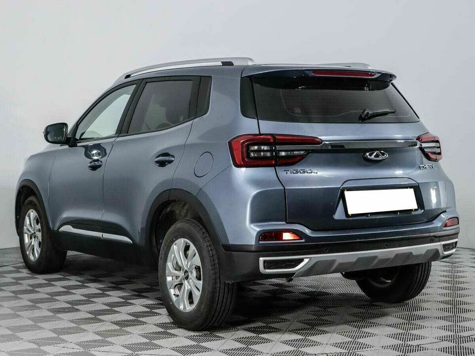 Chery tiggo 4 cvt 2020 с пробегом 41 749 км, фото №7