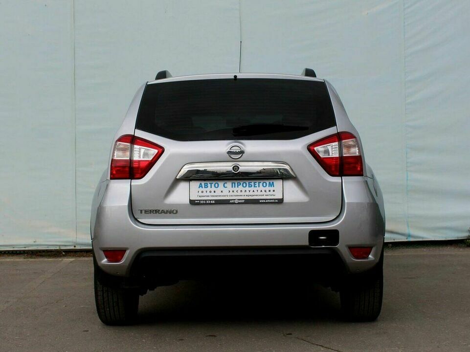 Nissan Terrano III (D10), фото №3