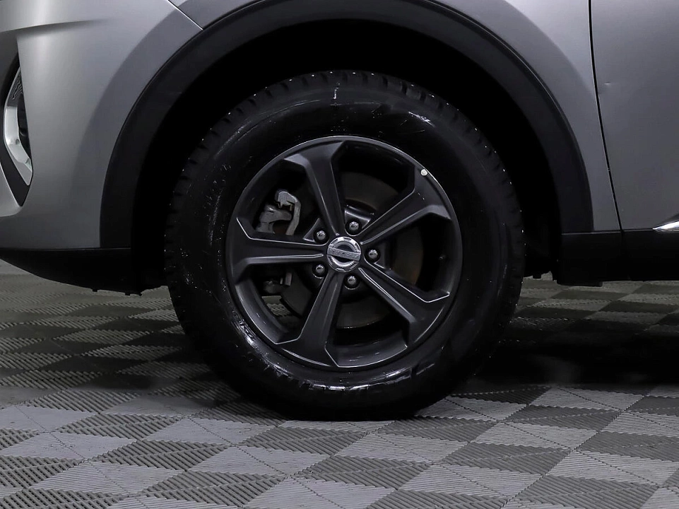 Haval F7x, фото №21
