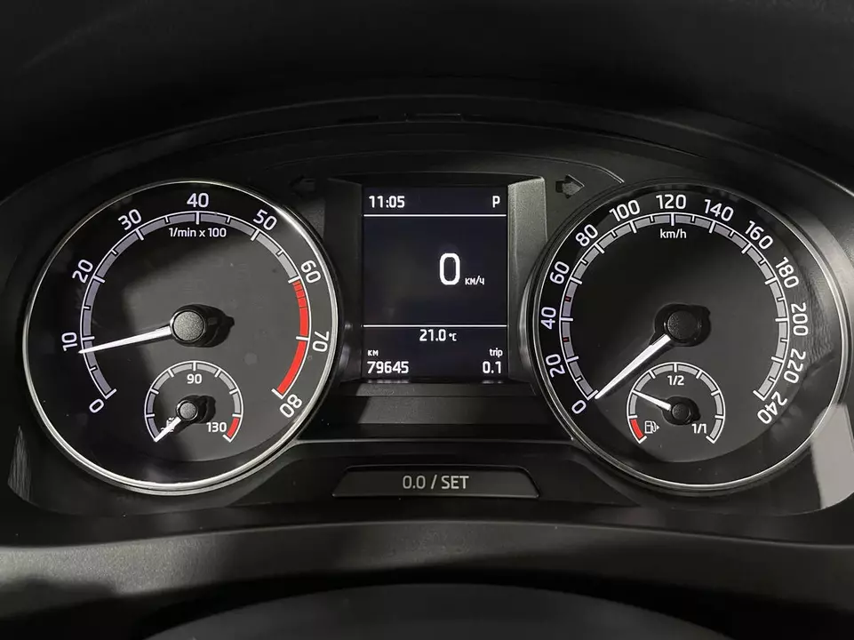 Skoda Rapid, фото №10