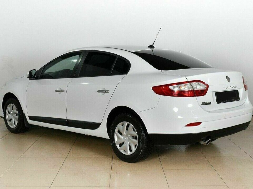Renault fluence, фото №4