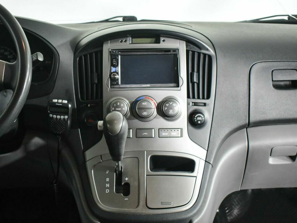Hyundai Grand Starex, фото №7