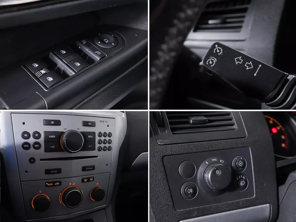 Opel Zafira, фото №18