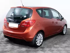 Opel Meriva, фото №4