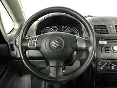 Suzuki SX4, фото №9
