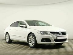 Volkswagen Passat CC I, фото №2