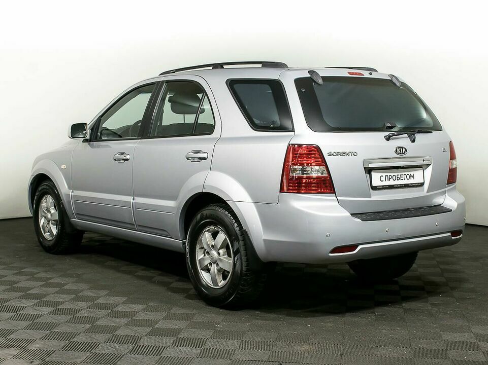 Kia Sorento, фото №6