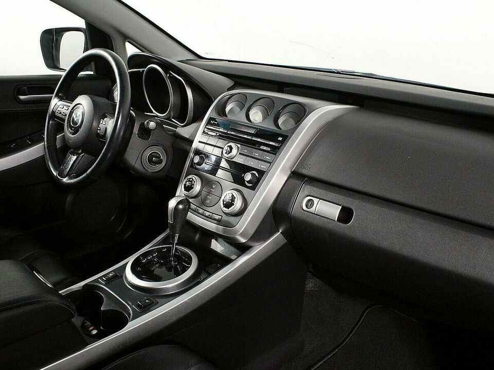 Mazda CX-7, фото №4