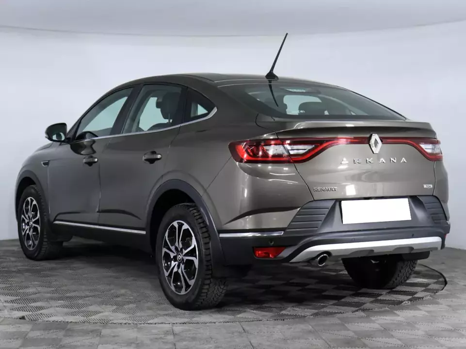 Renault Arkana, фото №7