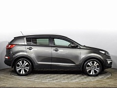 Kia Sportage III, фото №4