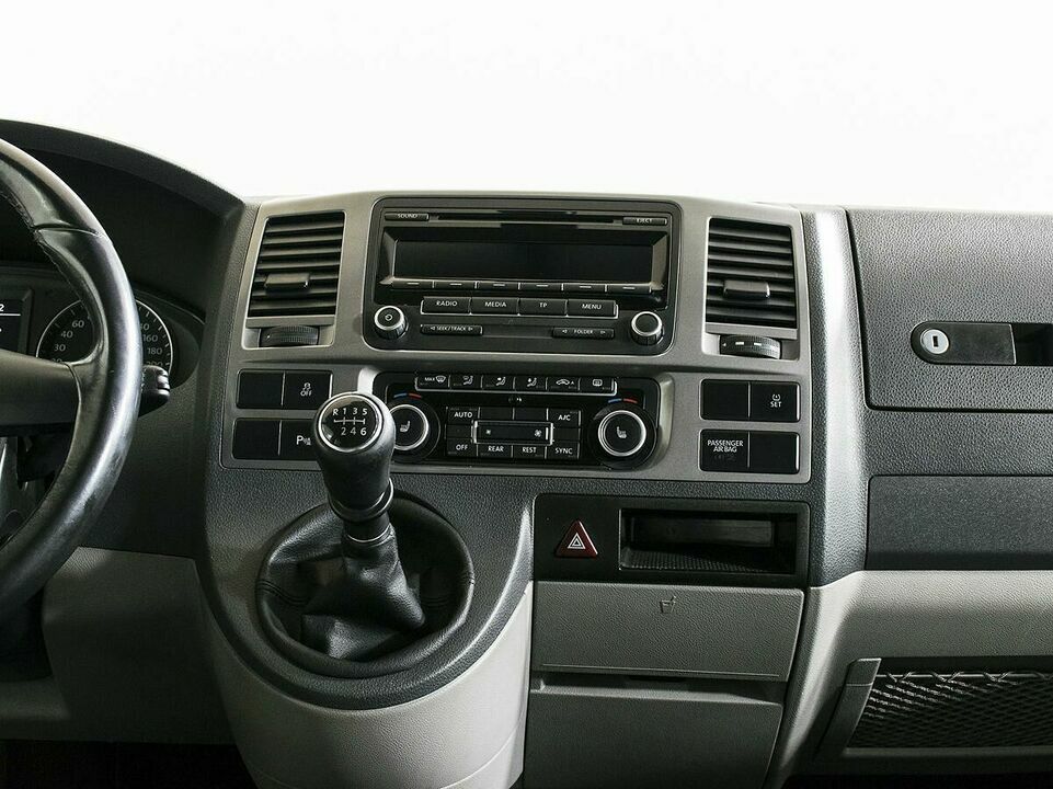 Volkswagen Caravelle, фото №10