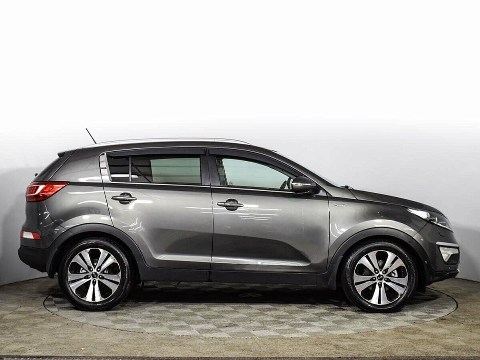 Kia Sportage III, фото №4