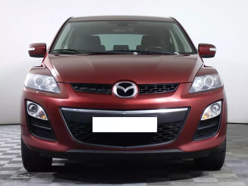 Mazda CX-7, фото №2