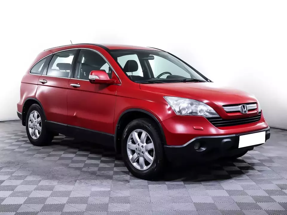 Honda CR-V, фото №3