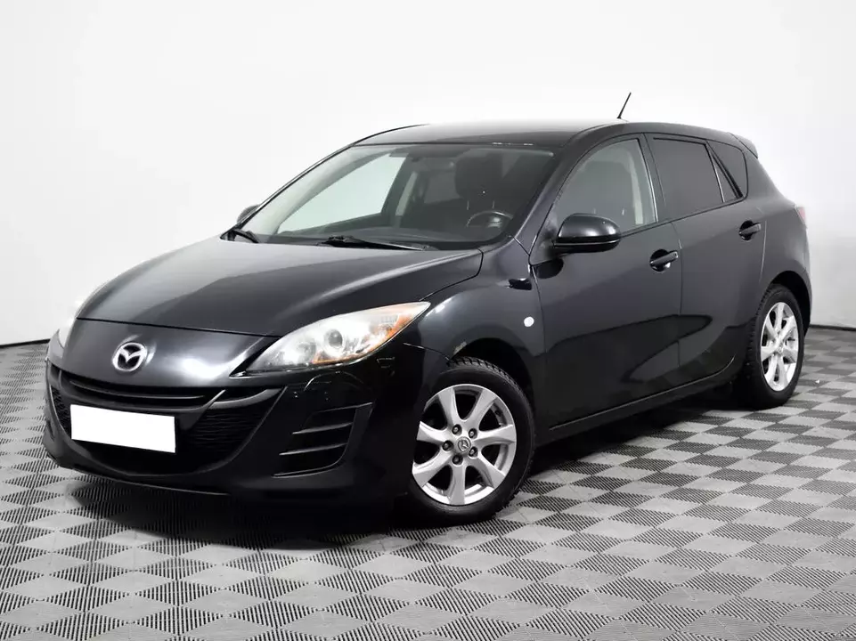 Mazda 3, фото №1