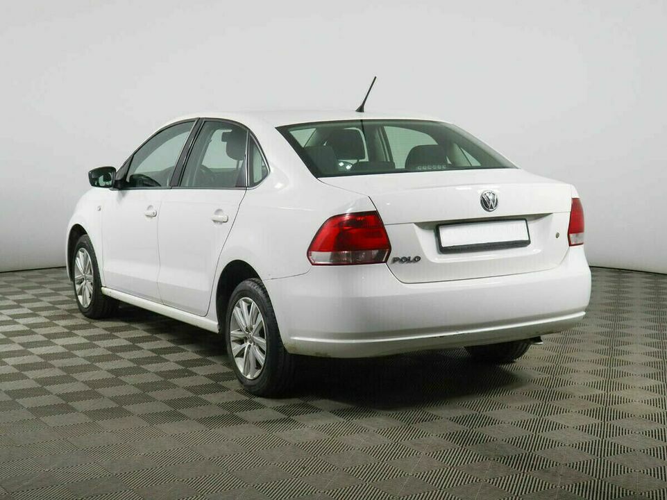Volkswagen Polo V, фото №3