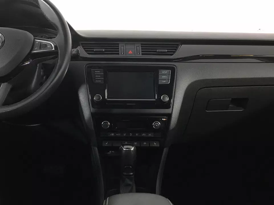 Skoda Rapid, фото №12