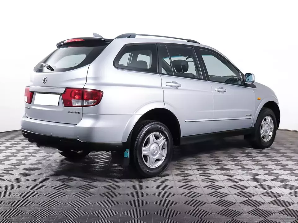 SsangYong Kyron, фото №5