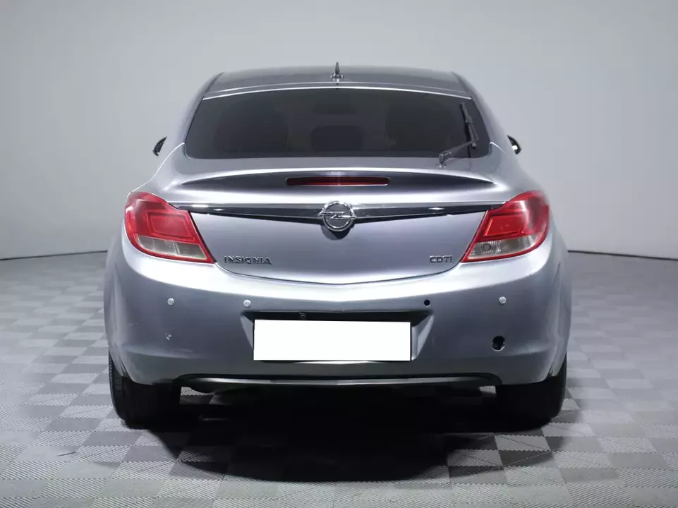 Opel Insignia, фото №6