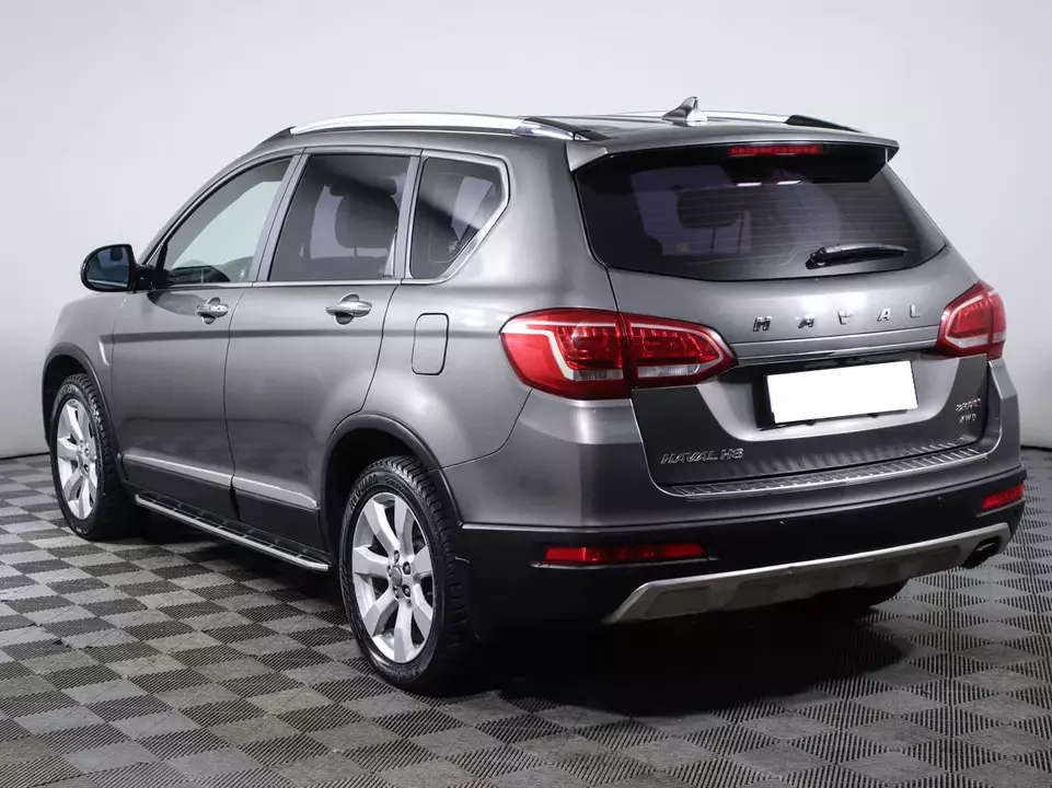Haval H6, фото №7