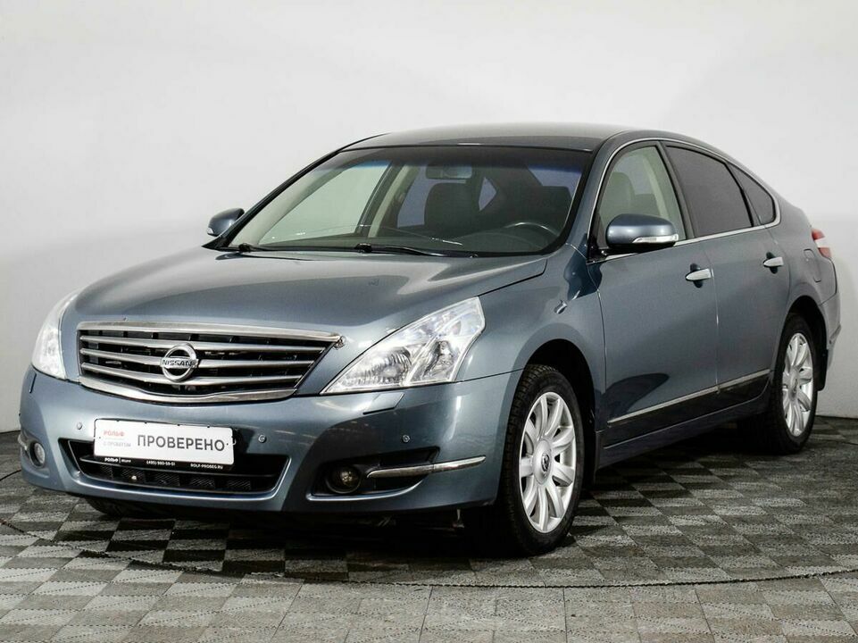 Nissan Teana, фото №1