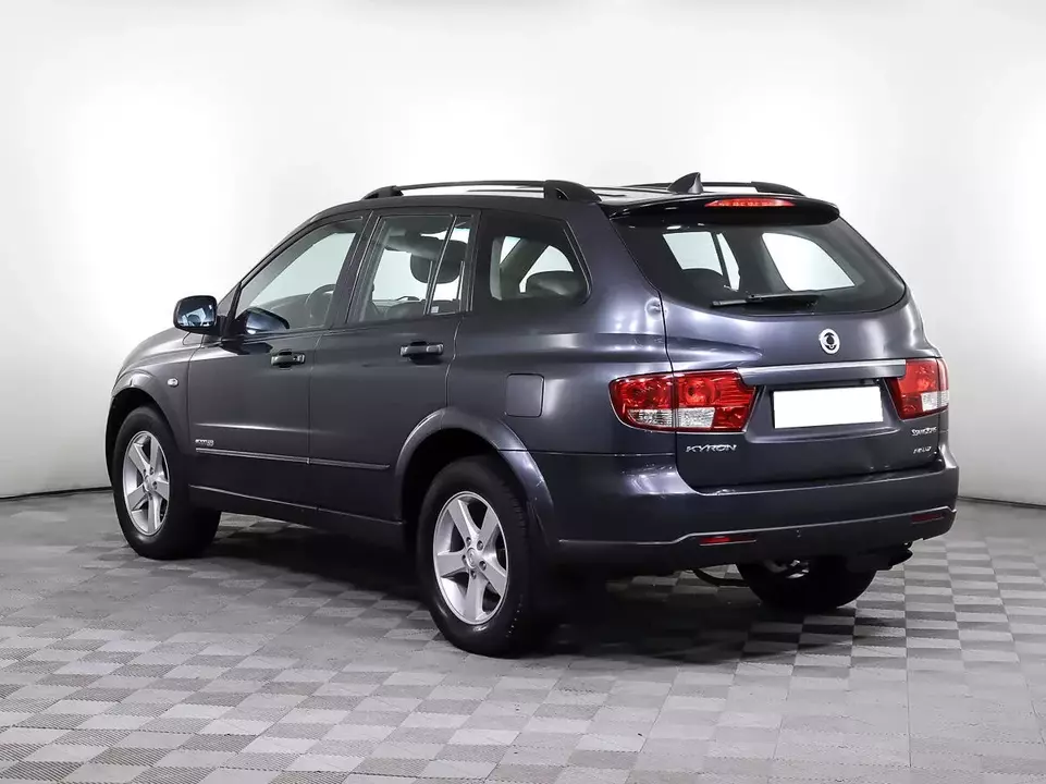 SsangYong Kyron, фото №7