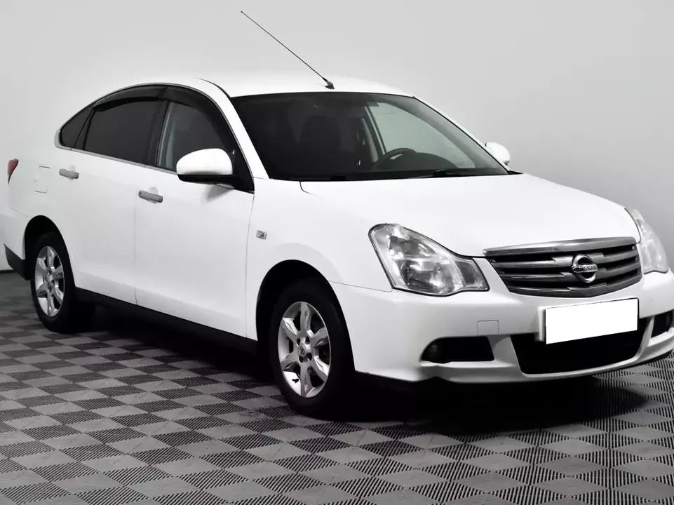Nissan Almera, фото №3