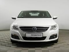 Volkswagen Passat CC, фото №1
