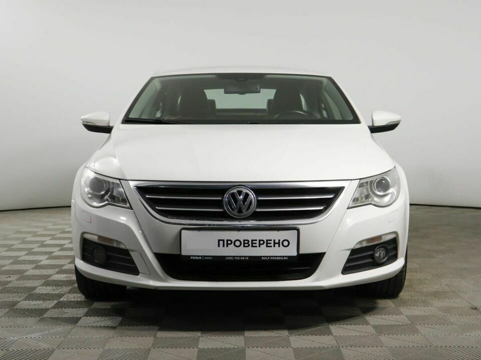 Volkswagen Passat CC, фото №1