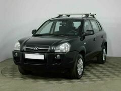 Hyundai Tucson 2.0 Автомат, фото №1