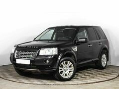 Land Rover Freelander II, фото №1