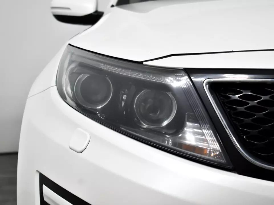 Kia Optima, фото №14