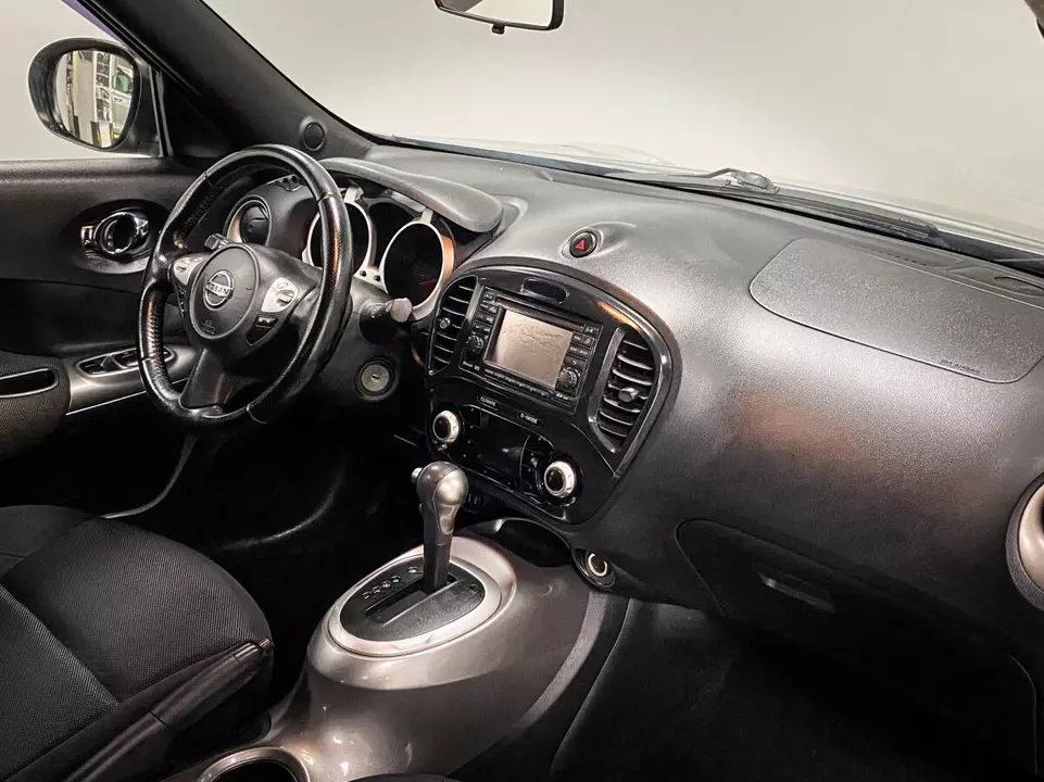 Nissan Juke, фото №11