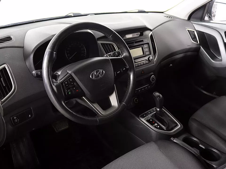 Hyundai Creta, фото №14