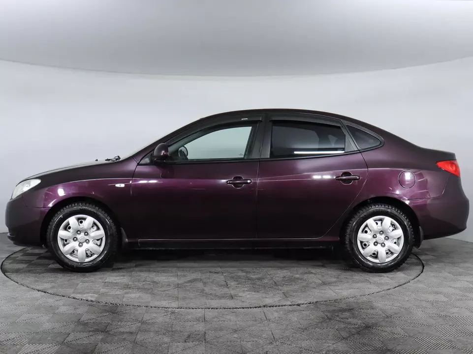 Hyundai Elantra, фото №8