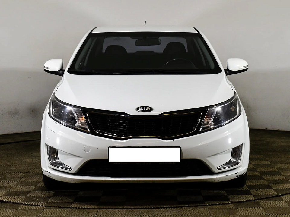 Kia Rio 6-speed III, фото №2