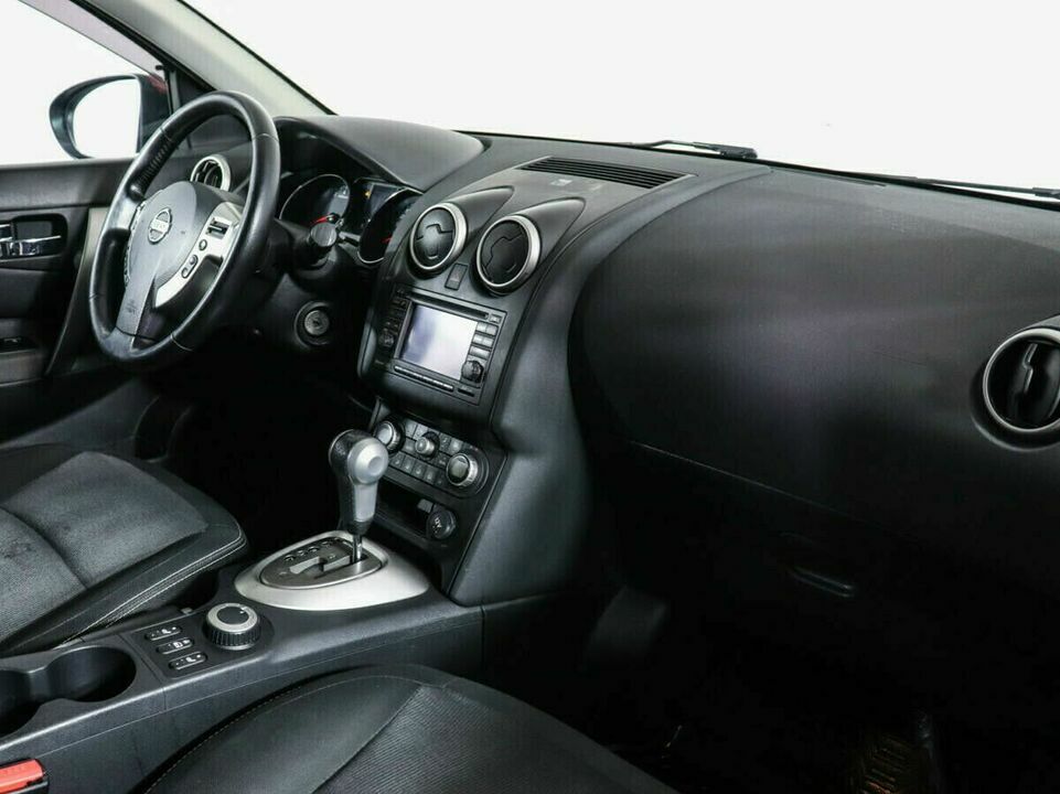 Nissan Qashqai I Рестайлинг, фото №5