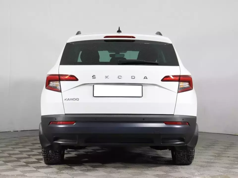 Skoda Karoq, фото №6