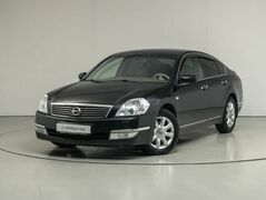 Nissan Teana, фото №1