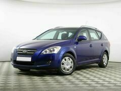 Kia Ceed 1.6 Автомат, фото №1