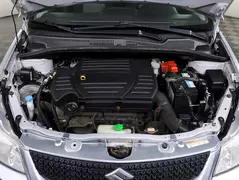 Suzuki SX4, фото №9
