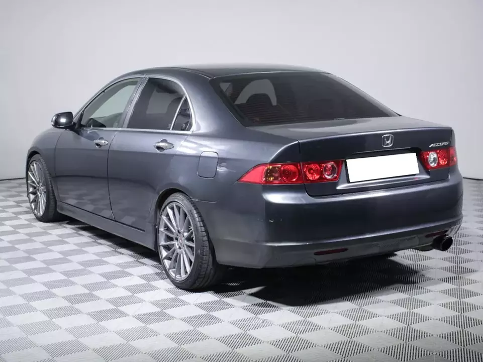Honda Accord, фото №7