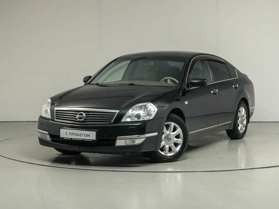 Nissan Teana, фото №1