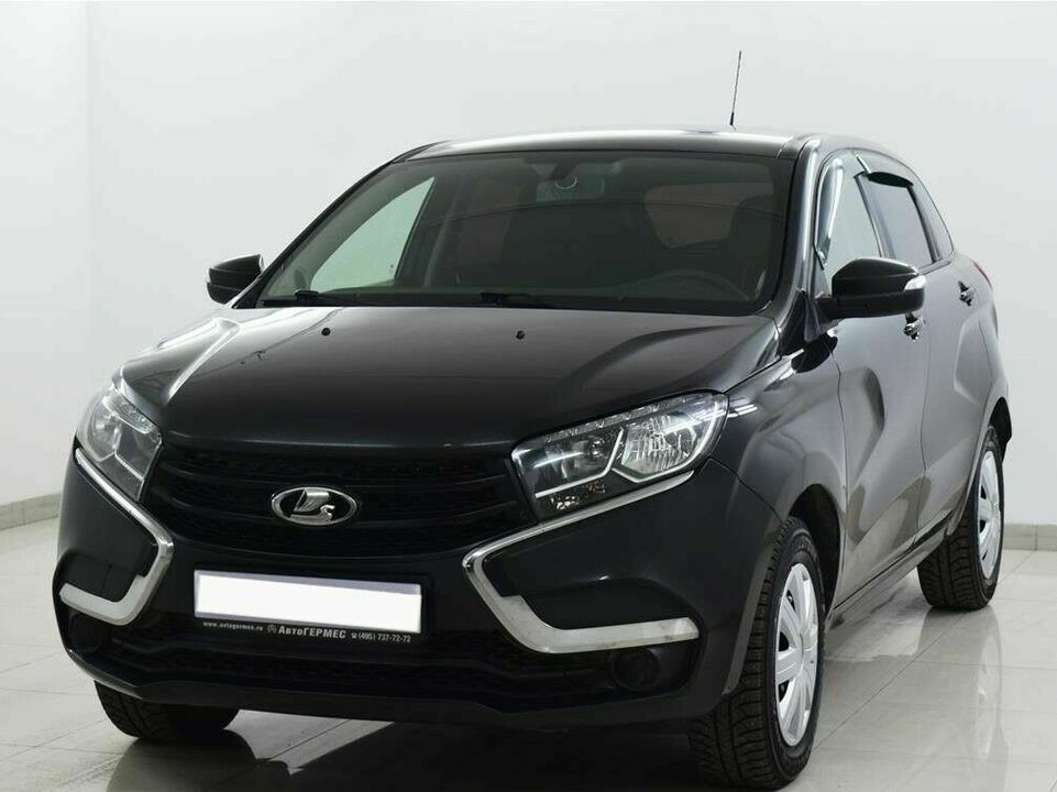 LADA (ВАЗ) XRAY I, фото №2