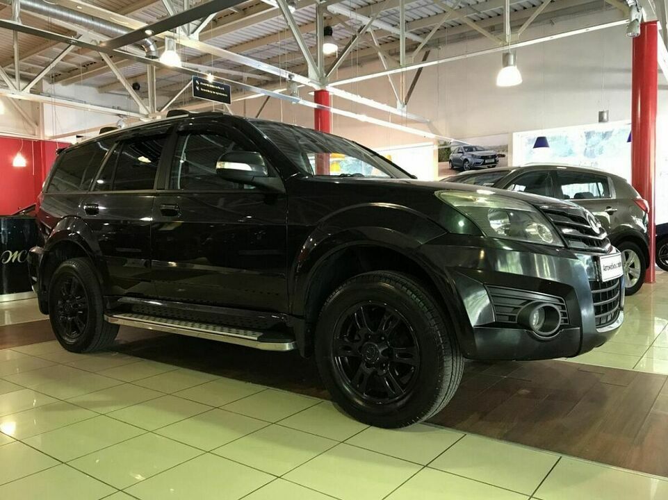 Great Wall Hover H3, фото №4