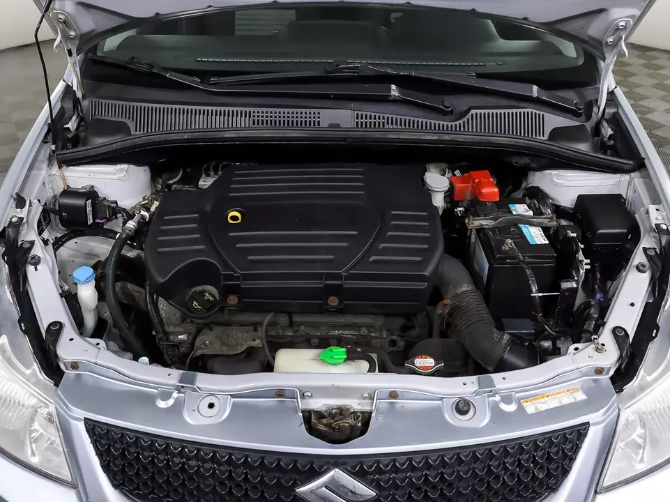 Suzuki SX4, фото №9