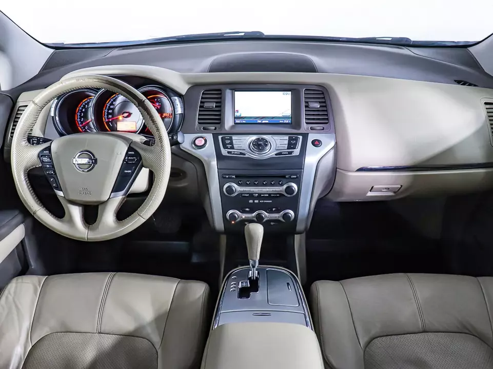 Nissan Murano, фото №13